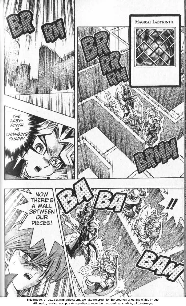 Yu-Gi-Oh! Duelist Chapter 35 10